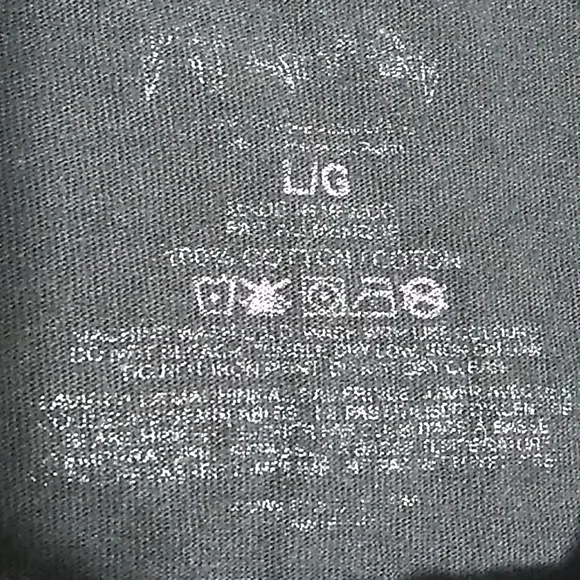 FIRM! RARE! Vintage Def Leppard Hysteria Tee Sz.L - Picture 11 of 12